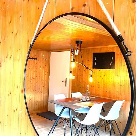 Charming, Well-Equipped Alpine Apartment Kandersteg Exteriör bild