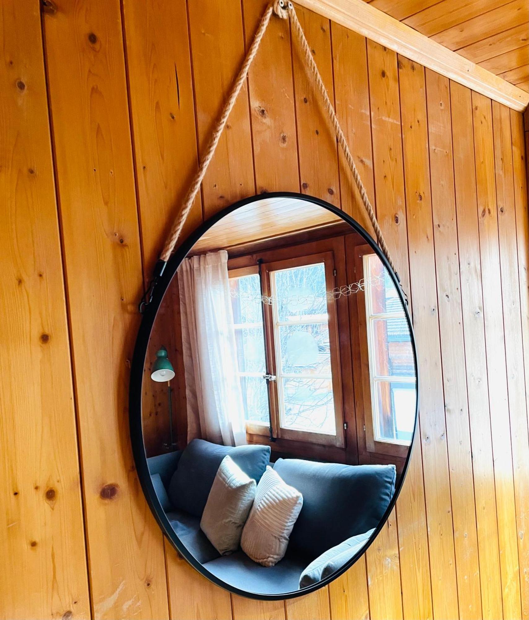 Charming, Well-Equipped Alpine Apartment Kandersteg Exteriör bild